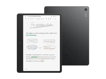 Планшет TCL NXTPAPER Note A1 9566X 8GB/256GB (аэролитовый серый, чехол)