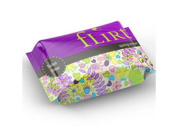 Крем-мыло туалетное твердое FLIRT Жасмин, 75 г в Борисове Мила