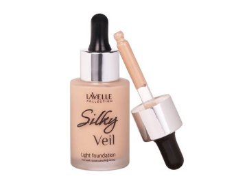 Крем тональный LAVELLE Collection Silky veil, тон 03, 30 мл