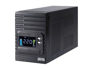 Источник бесперебойного питания Powercom Smart King Pro+ SPT-3000-II LCD