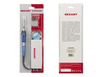 Стержневой паяльник Rexant 12-0614