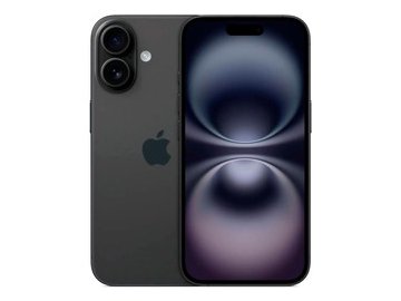 Смартфон Apple iPhone 16 128GB Black (MYE73HN/A) 5 элемент