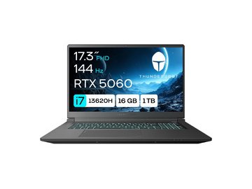 Игровой ноутбук Thunderobot Range 17 G2 Pro (JT009F00KRU) на акции в магазинах 5 элемент