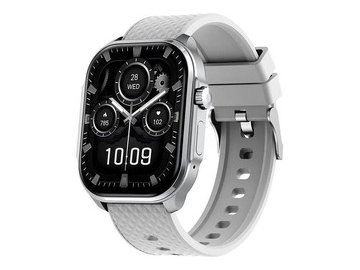 Смарт-часы Tecno Watch 3 Active TSP-W03A (серебристый)