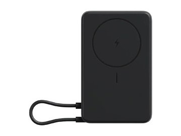 Внешний аккумулятор Xiaomi Magnetic BHR08P9GL (серый)