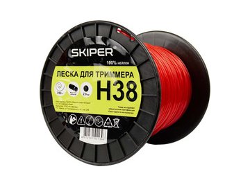 Леска для триммера Skiper H37