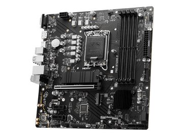 Материнская плата MSI Pro B760M-P в Светлогорске 5 элемент