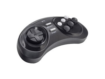 Игровая приставка Retro Genesis Modern Wireless (2 беспроводных геймпада, 170 игр) в Барановичах 5 элемент