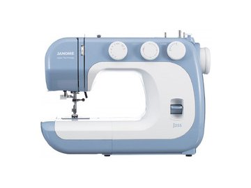 J255 Швейная машина JANOME в магазинах 