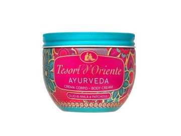 Крем для тела TESORI D'ORIENTE Аюрведа, 300 мл в Минске Мила