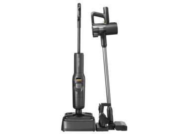 Roborock Wet and Dry Vacuum Cleaner F25 ACE Combo (черный)