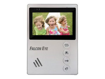 Видеодомофон Falcon Eye Vista (белый)