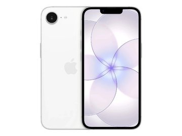 Смартфон Apple iPhone 17e 256GB MHRW4HN/A (белый)