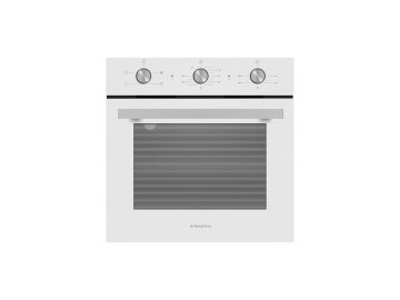 Электрический духовой шкаф maunfeld aeoc6040w Электросила