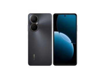 Смартфон huawei nova y73 mga-lx3 8gb/256gb (черный) Электросила