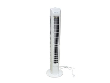 Вентилятор колонный Wetter TF-35A (белый)