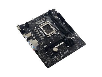 Материнская плата BIOSTAR H610MH D5 в Мозыре 5 элемент