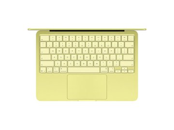 Ноутбук Apple MacBook Neo 13" A3404 256GB Citrus MHFD4HN/A