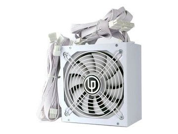 Блок питания Ginzzu MC700 (белый)