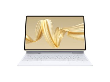 Планшет Huawei MatePad Pro 12.2 PaperMatte Wi-Fi (Miro-W09) 12GB/512GB Premium Gold с клавиатурой