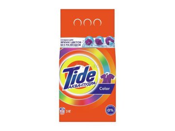 Порошок стиральный TIDE Color автомат, 3 кг