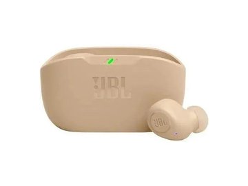 Наушники JBL Wave Buds (бежевый)