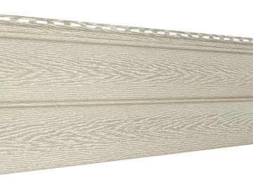 Сайдинг «Тимбер-Блок» 3050х230mm, ясень золотистый