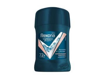 Антиперспирант-карандаш РЕКСОНА Men Минеральный комплекс, 50 мл
