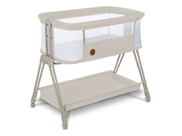 Детская кроватка Lionelo Luna (beige sand)