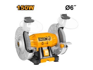 Точильный станок  INGCO BG61502