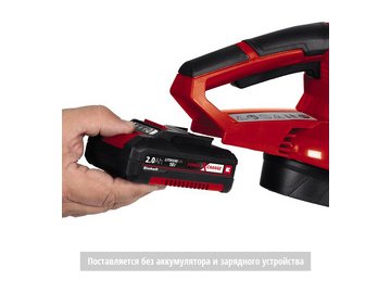 Воздуховка Einhell PXC GE-CL 18 Li E-Solo (3433532) без АКБ и ЗУ в Барановичах 5 элемент