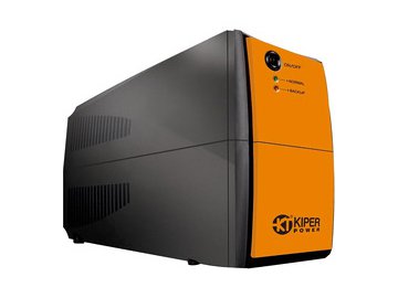 Источник бесперебойного питания Kiper Power C650 (650VA/360W)