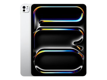 Планшет Apple iPad Pro 11" 2025 256GB A3357 MDWL4LL/A (серебристый) + Адаптер питания