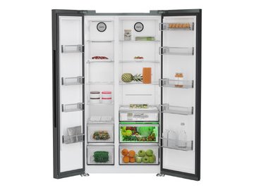 Холодильник GRUNDIG GSN30110FXBR в Мозыре 5 элемент