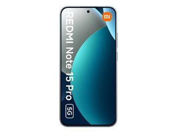 Смартфон Xiaomi Redmi Note 15 Pro 5G 8GB/256GB Glacier Blue RU