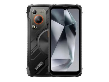 Смартфон Oscal MARINE 1 4GB/128GB (черный) на акции в магазинах 5 элемент