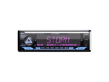 USB-магнитола Aura Storm-555BT