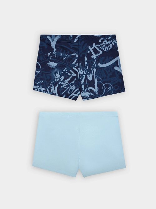 ТРУСЫ ДЛЯ МАЛЬЧИКОВ (2ШТ.), фото 2 из 3