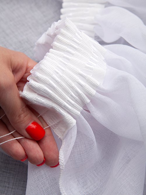 Тюль Лён, фото 17 из 57