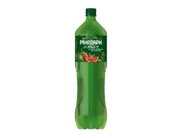 Вода питьевая Bonaqua сильногазированная 1,5 л