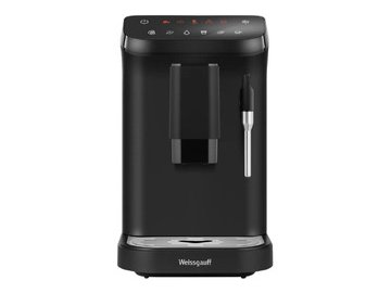 Кофемашина Weissgauff WCM-225 Black Touch Cappuccino