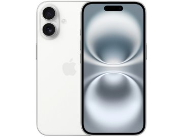 Apple iPhone 16 128GB (белый)