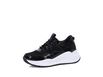 Полуботинки для школьников-девочек