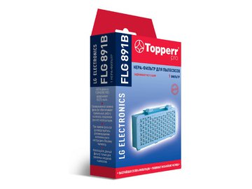 Нера-фильтр TOPPERR 1158 FLG 891B