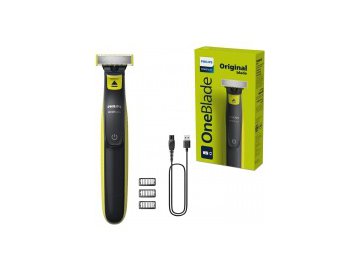 Триммер philips qp2724 (qp2724/10) Электросила