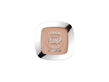 Пудра для лица L`Oreal Paris Accord Parfait компактная легкая, тон 5D/5W, 9 г
