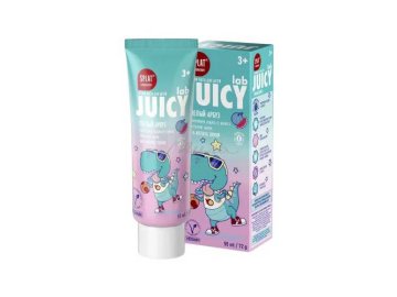 Паста зубная детская SPLAT Juicy Lab Арбуз со фтором, 55 мл