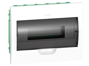 Электрический бокс Schneider Electric Easy9 Box EZ9E112S2FRU 1 ряд 12 модулей