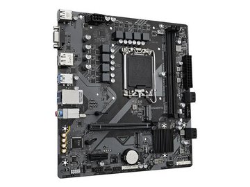Материнская плата Gigabyte B760M E (rev. 1.0)