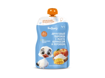 Каша Gerber мол мультизлаковая с черникой и малиной 180г картон